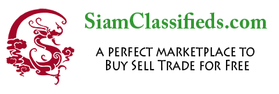 Siam Classifieds