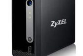 NSA 310S 1-Bay Zyxel NAS enclosure