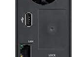 NSA 310S 1-Bay Zyxel NAS enclosure